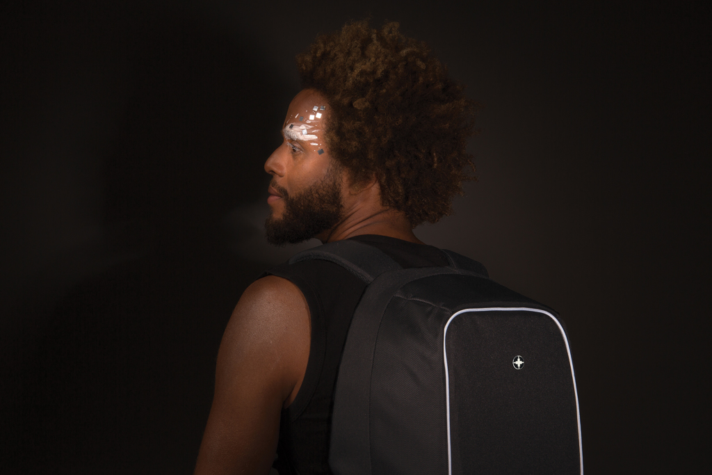 Swiss Peak 15,6" Anti-Diebstahl Laptop-Rucksack