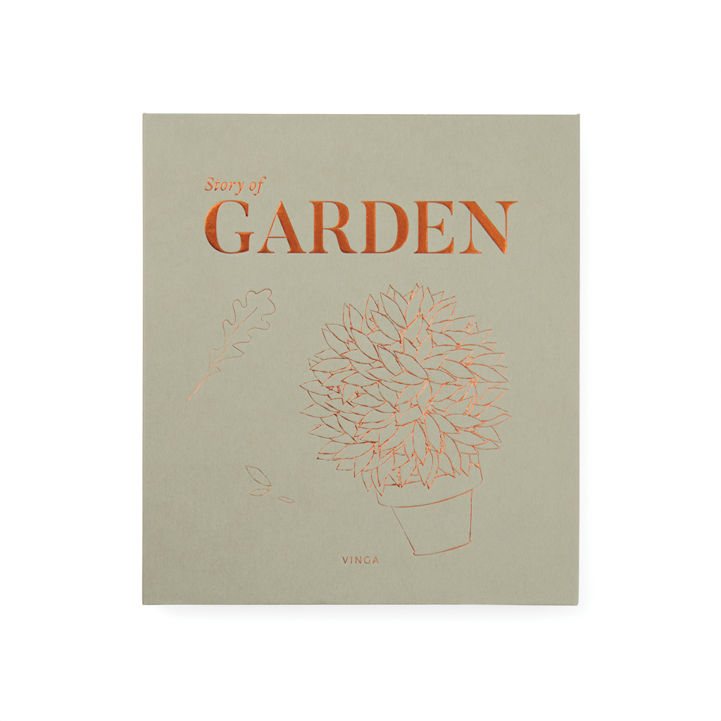 VINGA Story of Garden