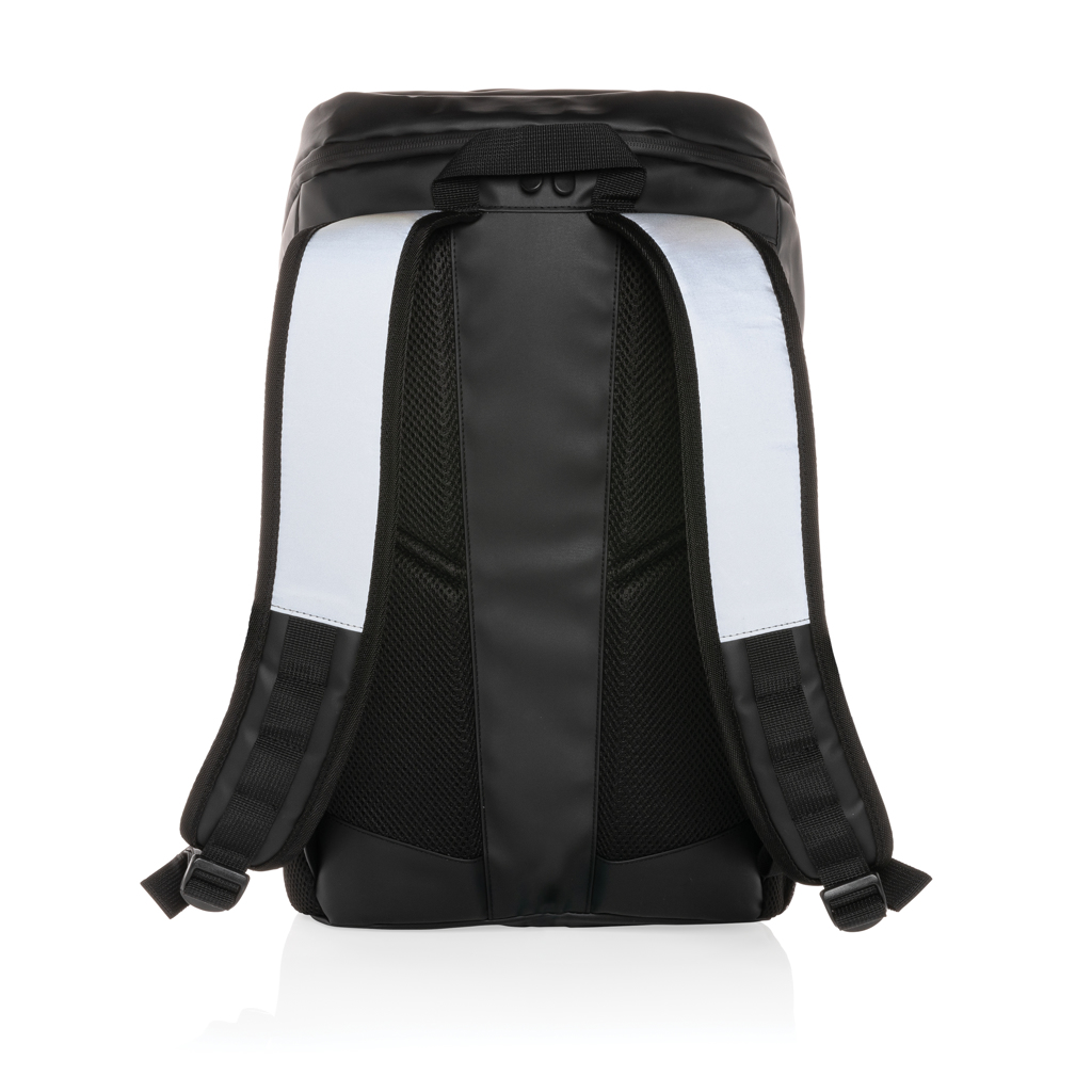 PU-Easy-Access High-Visibility 15.6" Laptop-Rucksack