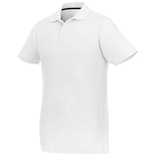 Helios 180 g/m² Poloshirt für Herren - weiss / XS