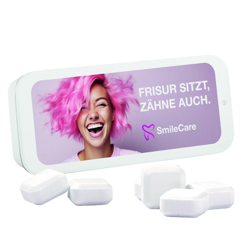 Schiebedeckeldose