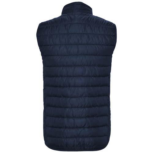 Oslo isolierter Bodywarmer für Kinder - marineblau / 4