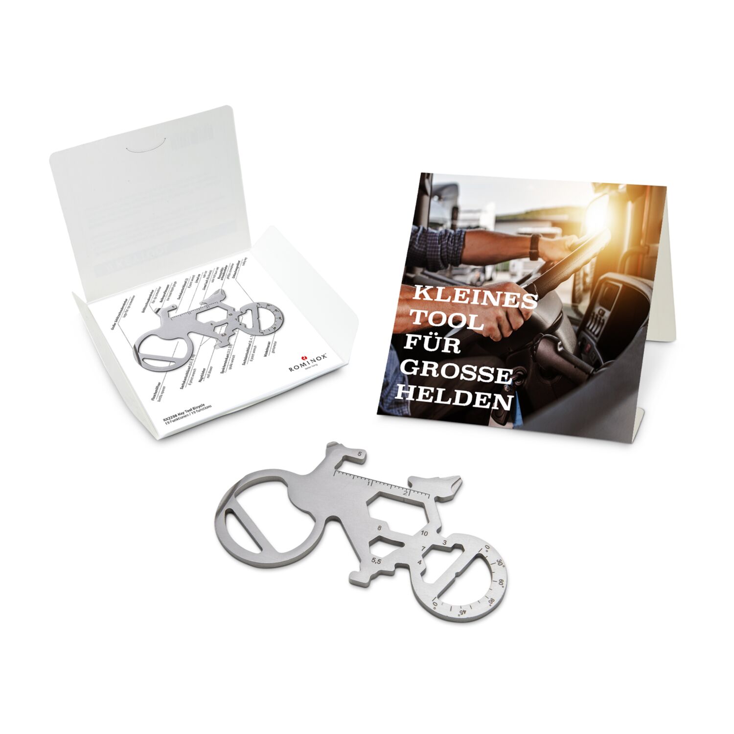 ROMINOX® Key Tool Große Helden