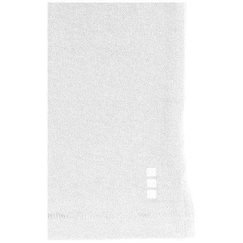 Calgary 180 g/m² Langarm Poloshirt für Damen - weiss / XS