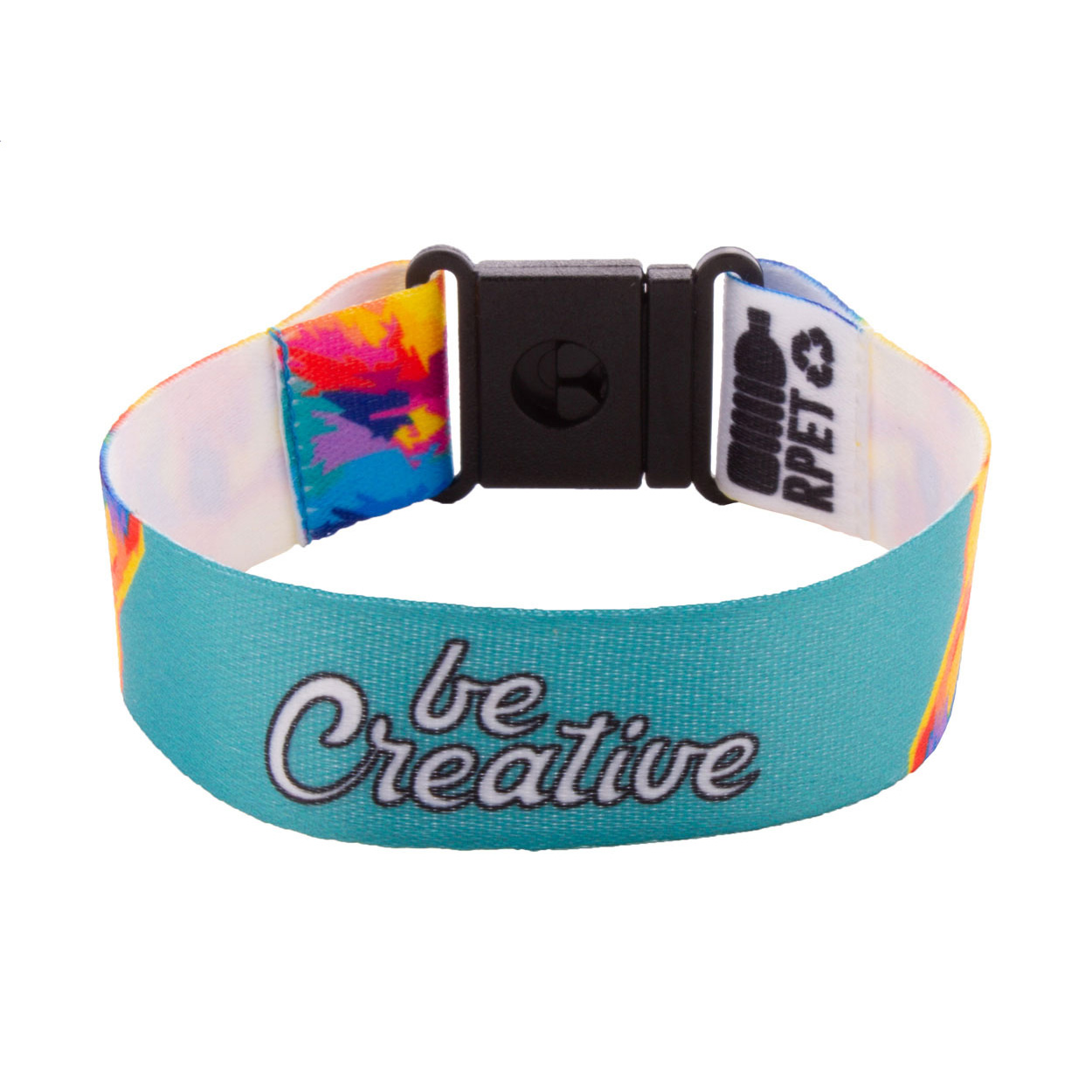 individuelles Armband - weiß