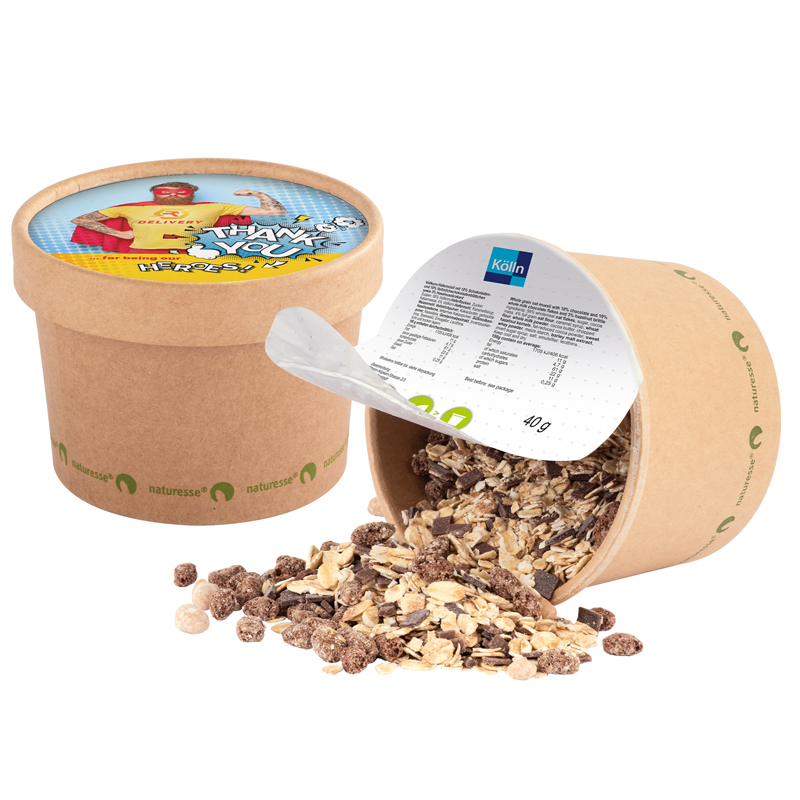 Müslibecher Kölln Schoko-Hafer-Müsli