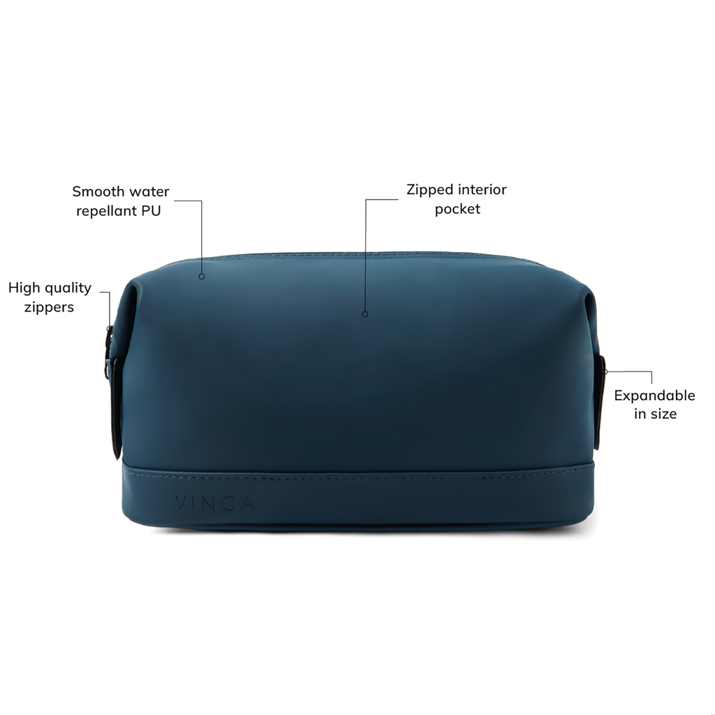 VINGA Baltimore RCS Kosmetiktasche