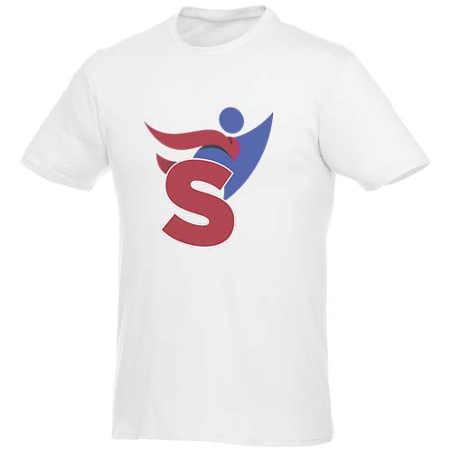 Heros 150 g/m² T-Shirt für Herren - weiss / XS