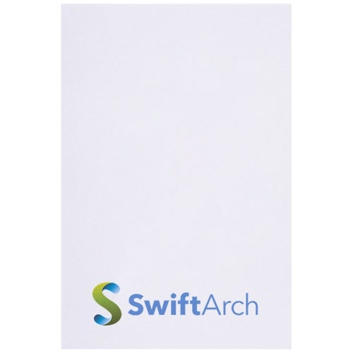 Sticky-Mate® Haftnotizen 50 x 75 mm - weiss / 25 Seiten
