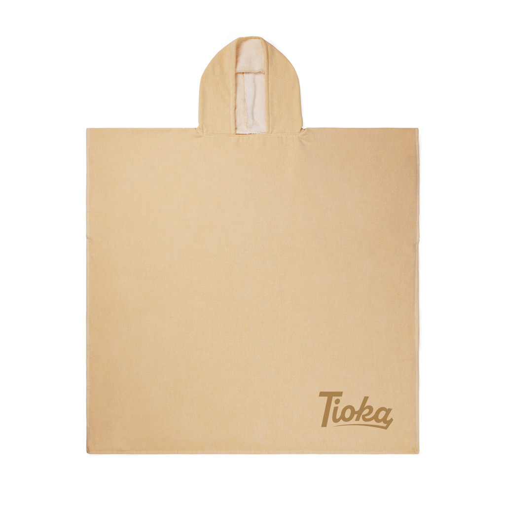 VINGA Tolo Hamam Frottee Strandponcho