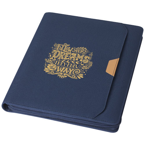 Nomumi A4 Schreibmappe - navy