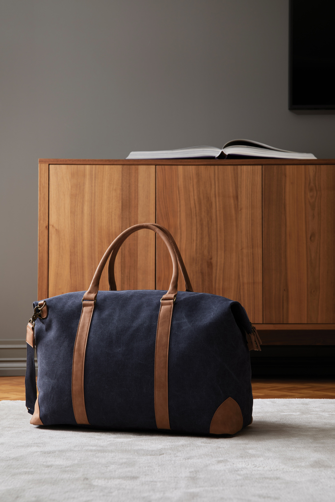 VINGA Bosler Seesack aus RCS recyceltem Canvas