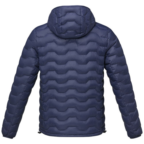 Petalite GRS Daunenjacke aus recyceltem Material für Herren - navy / XS