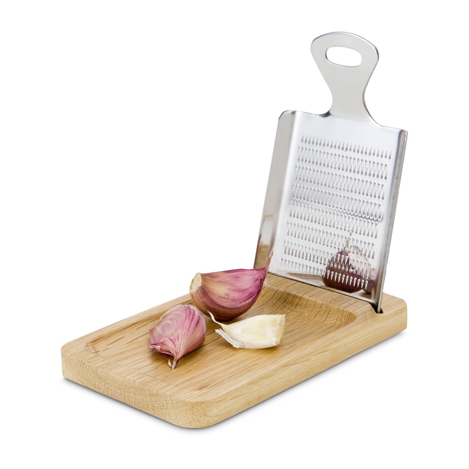 Geschenkset / Präsenteset: Kleine Salzreibe Frohe Ostern