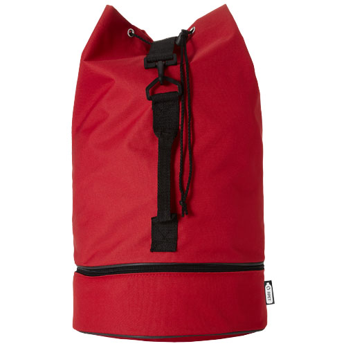 Retrend RPET Seesack 35L - rot