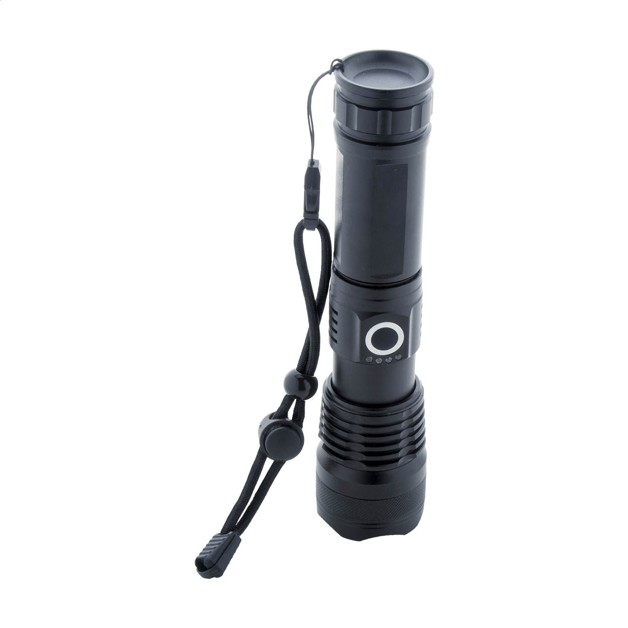 Akku-Taschenlampe