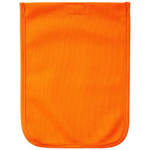 RFX™ Watch-out Sicherheitsweste im Beutel für den professionellen Einsatz - neonorange