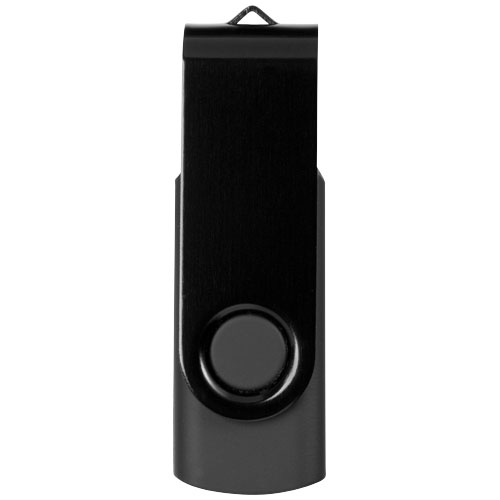 Rotate-Metallic 4 GB USB-Stick - schwarz