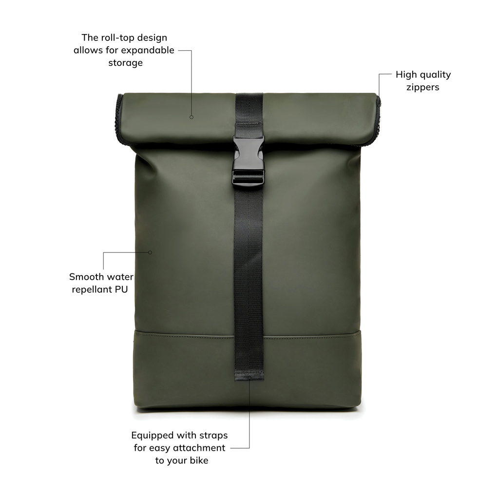 VINGA Baltimore RCS Fahrradtasche