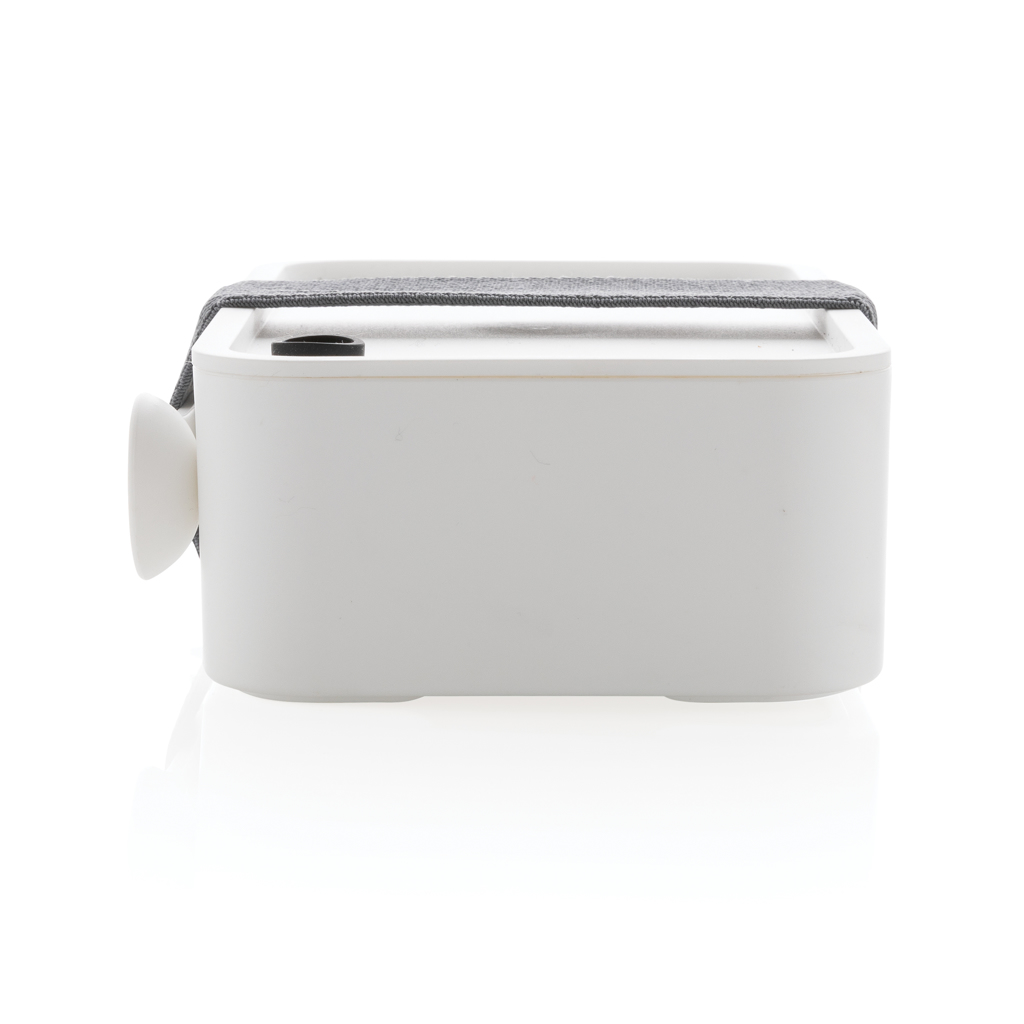 PP Lunchbox mit Göffel