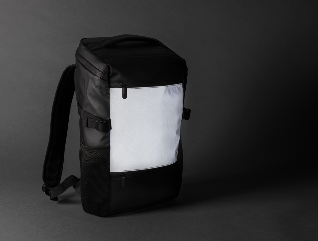 PU-Easy-Access High-Visibility 15.6" Laptop-Rucksack