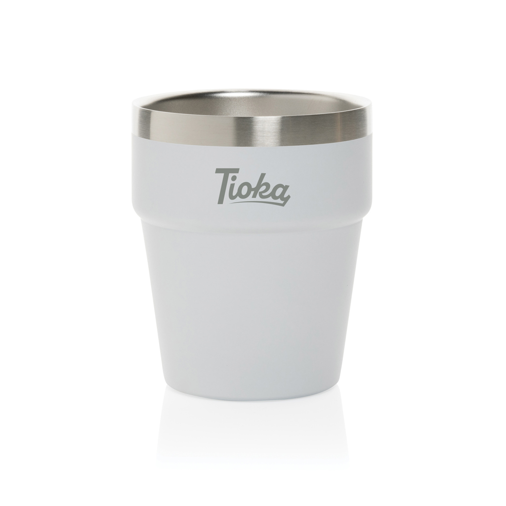 Clark Doppelwandige RCS Kaffeetasse 300ml