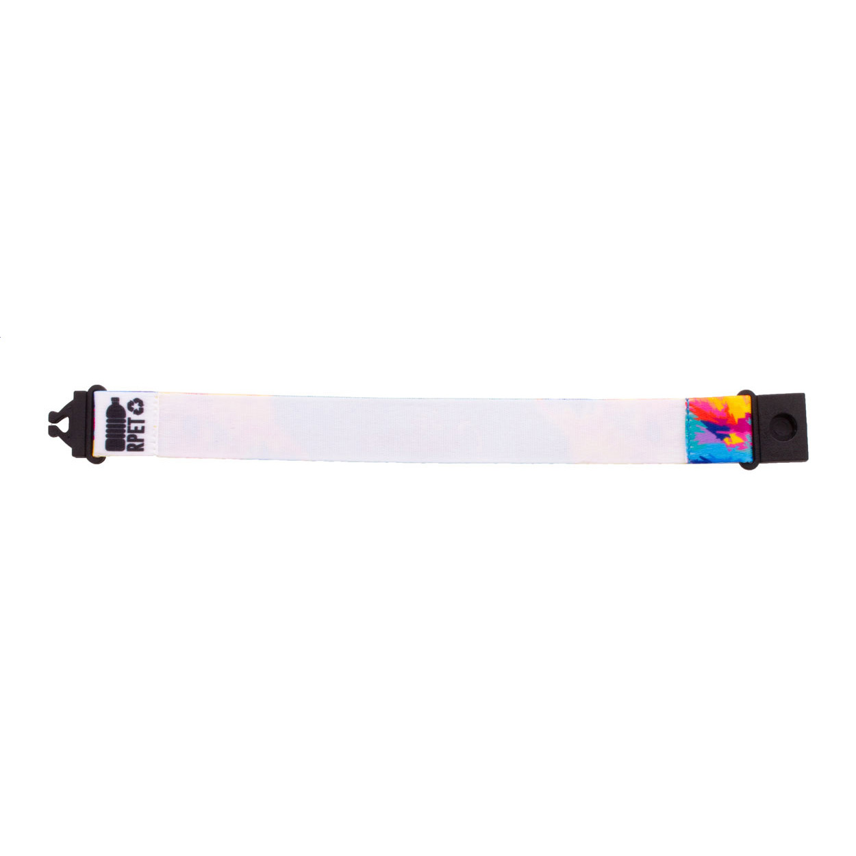 individuelles Armband - weiß