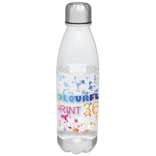 Cove 685 ml Sportflasche - transparent klar