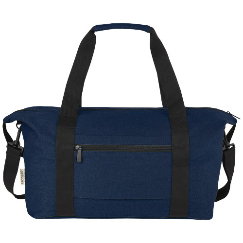Joey Reisetasche aus GRS recyceltem Canvas 25 L - navy