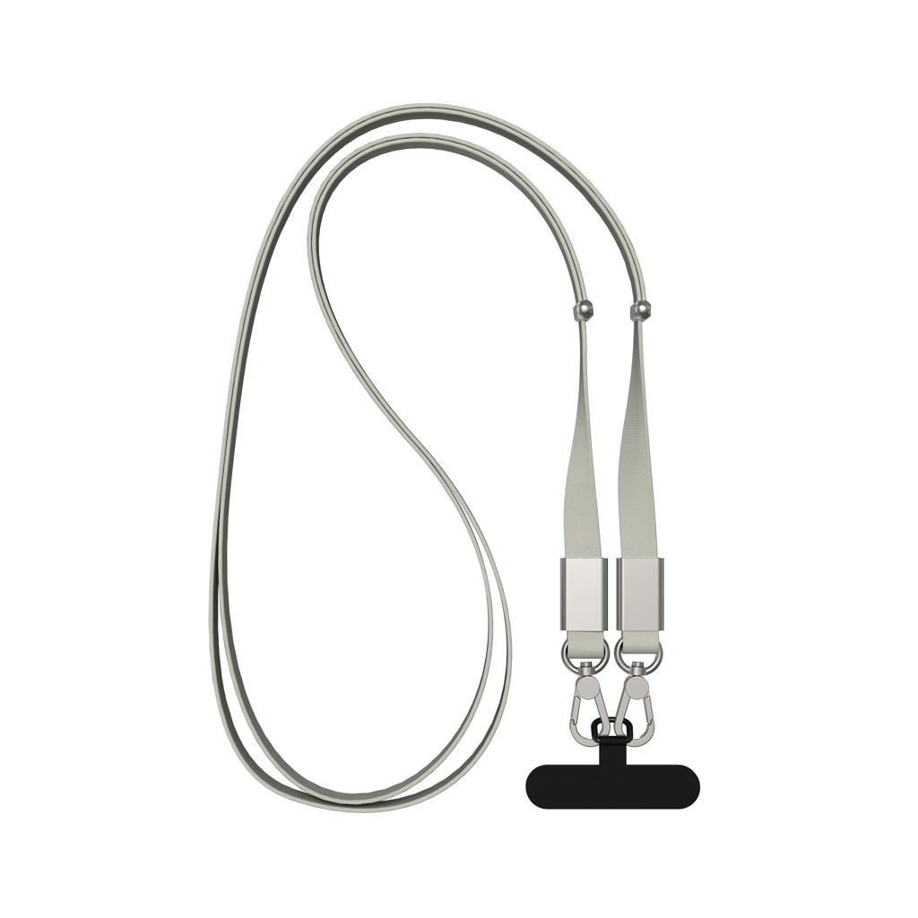 Nivo Crossbody-Handyband aus RCS recyceltem PET