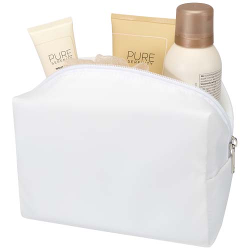 Muse GRS RPET Kulturtasche  - offwhite