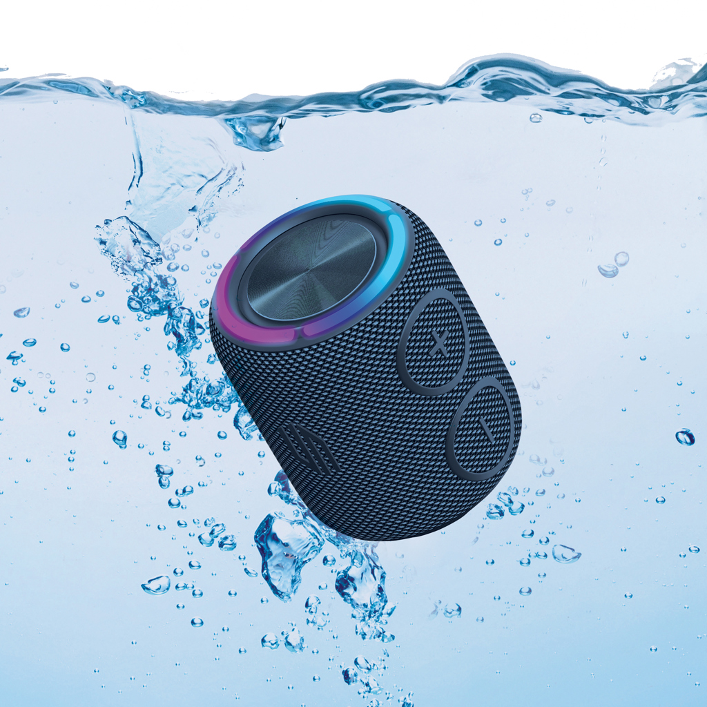 Urban Vitamin Palmdale 16W IPX 7 Speaker aus RCS rPlastik