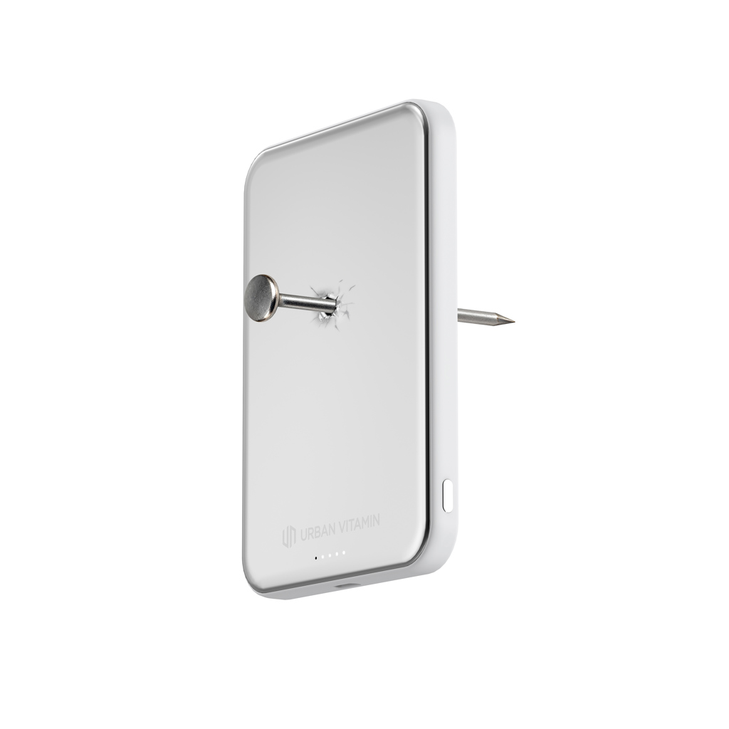Urban Vitamin Pomona 5000mAh Qi2.2 25W Semi Solid Powerbank