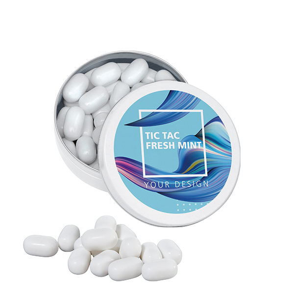 XS-Taschendose TicTac FreshMints