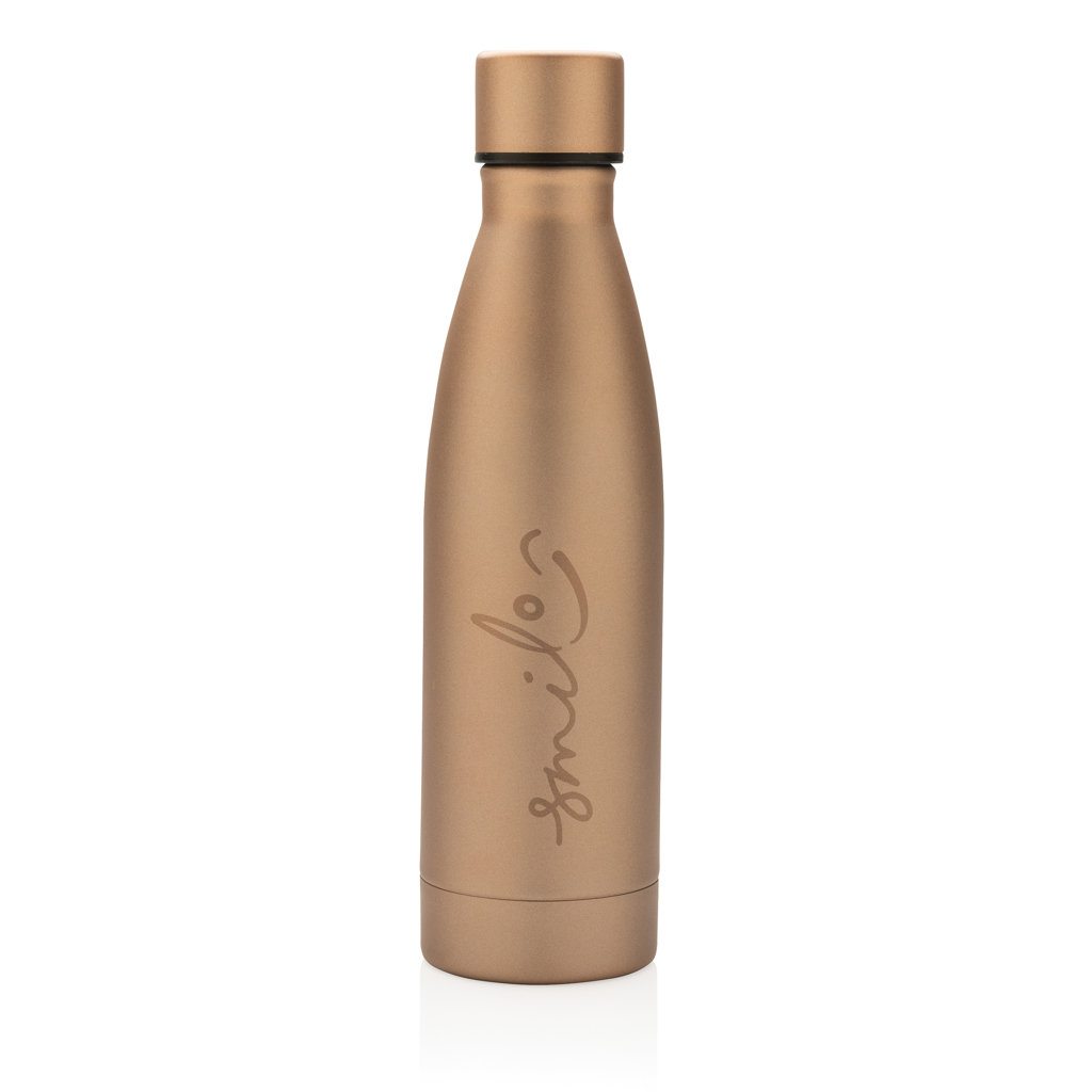 RCS recycelte Stainless Steel Solid Vakuum-Flasche