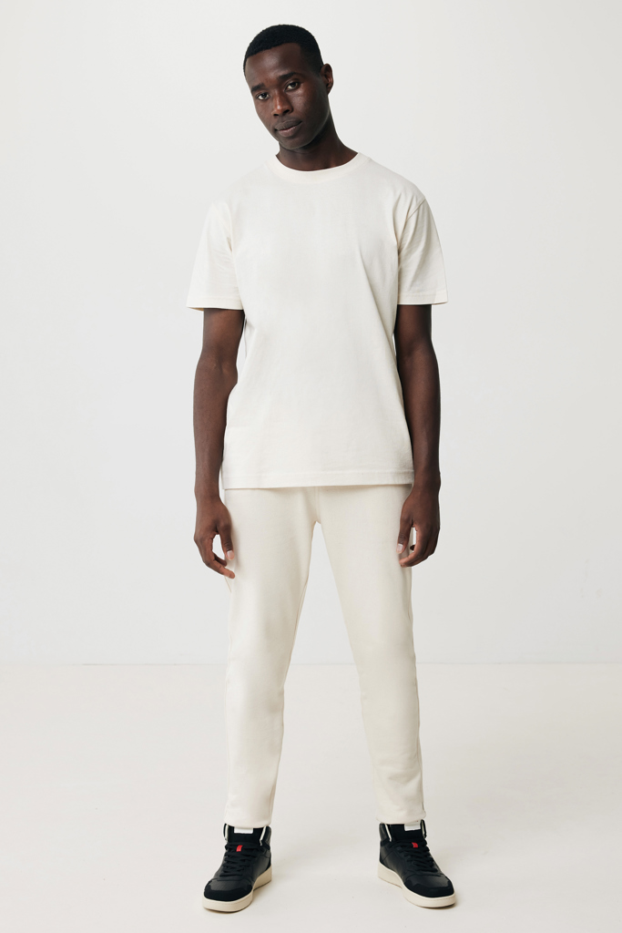 IQONIQ Kakadu relaxed T-Shirt aus recycelter Baumwolle