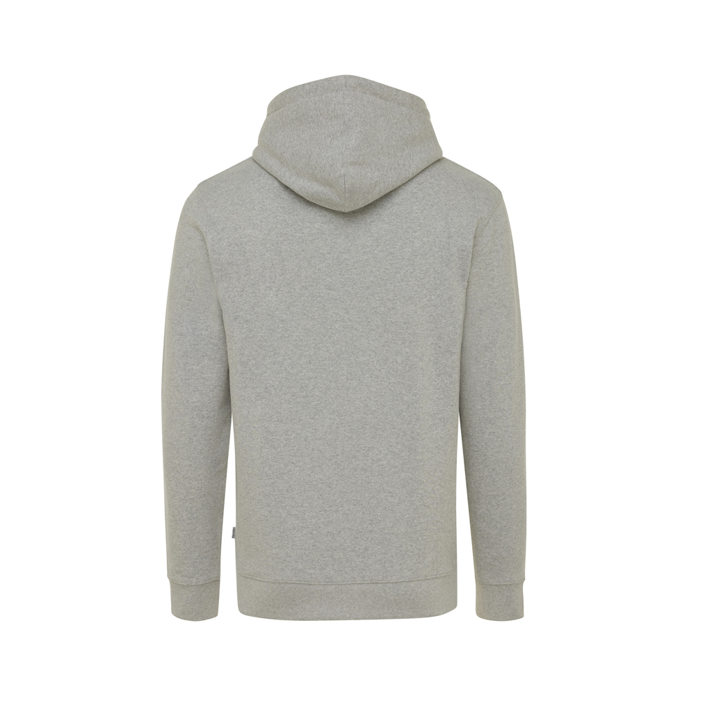 IQONIQ Torres ungefärbter Hoodie aus recycelter Baumwolle