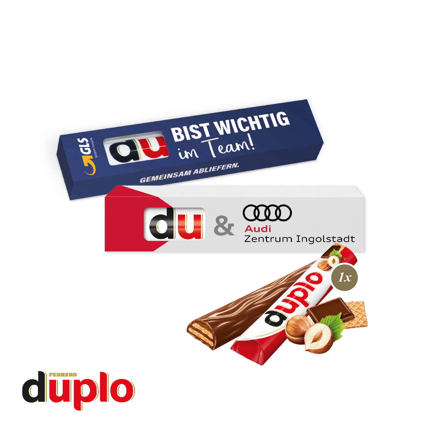 duplo, 1er