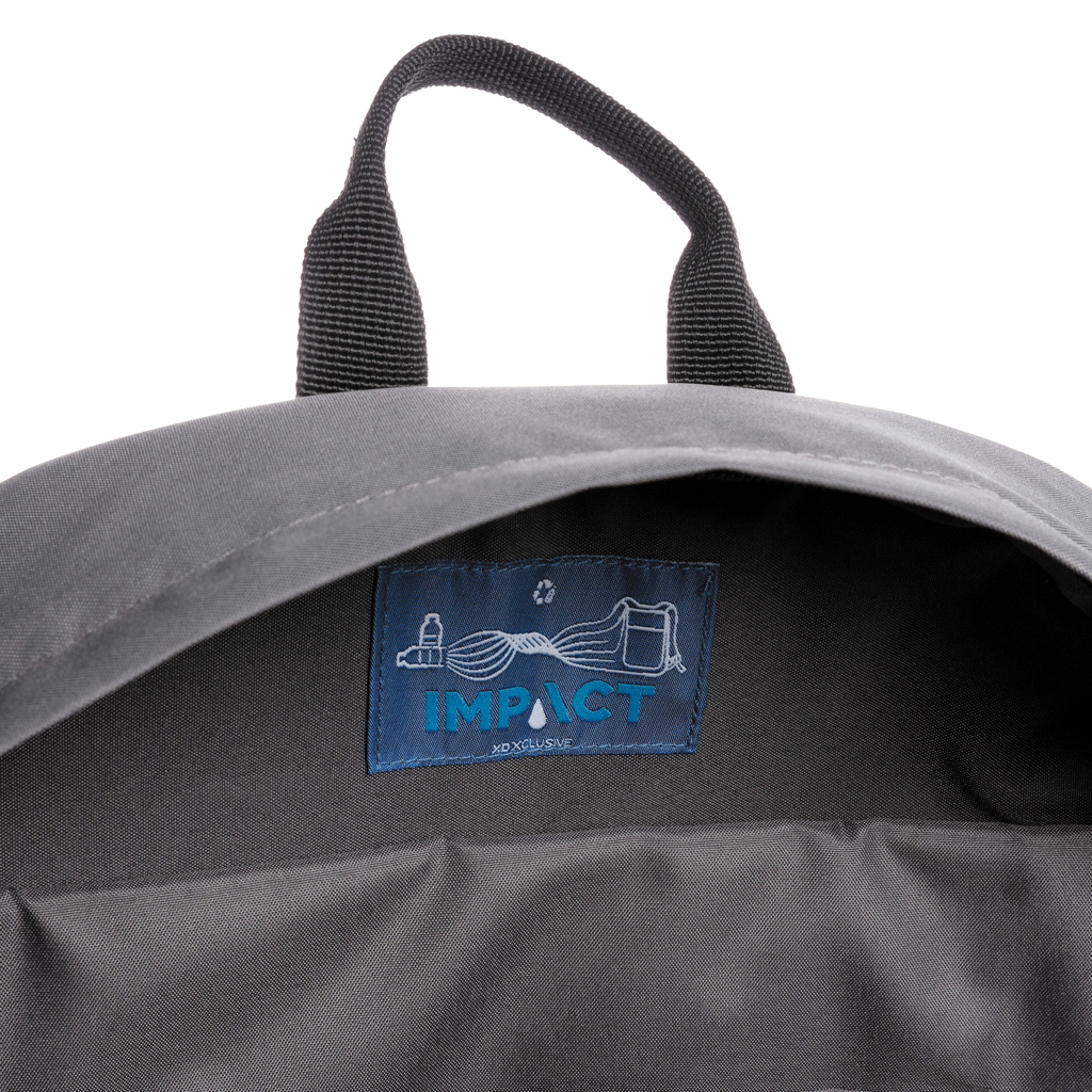 Impact AWARE™ RPET Basic 15,6" Laptop-Rucksack