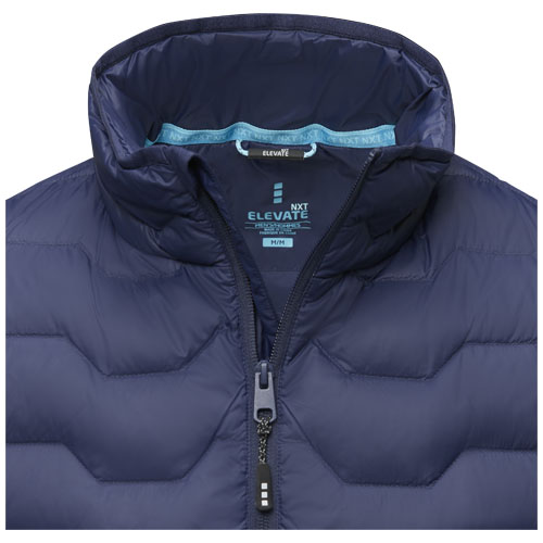 Petalite GRS isolierter Daunen-Bodywarmer aus recyceltem Material für Herren - navy / XS