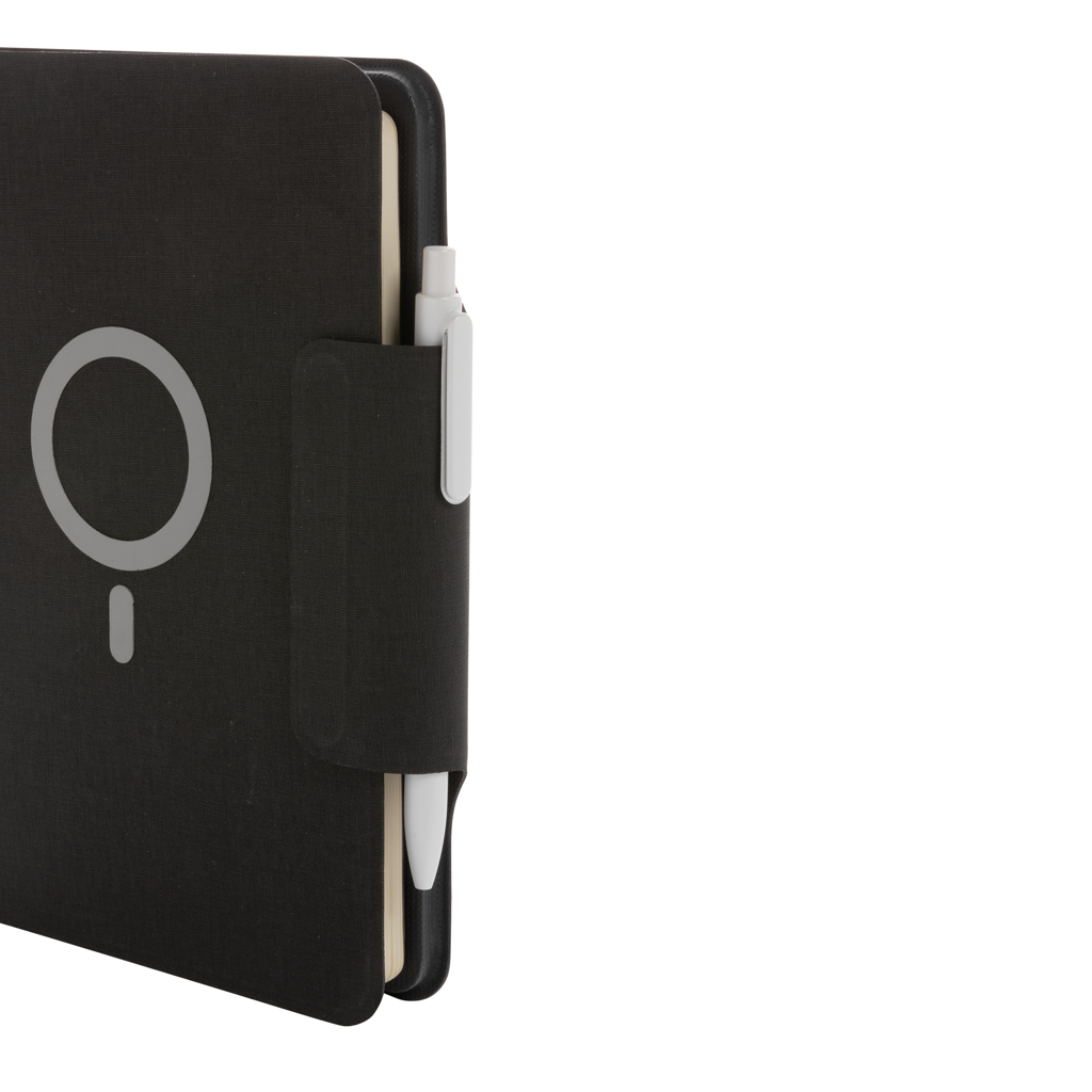Artic magnetisches 10W Wireless Charging A5 Notizbuch
