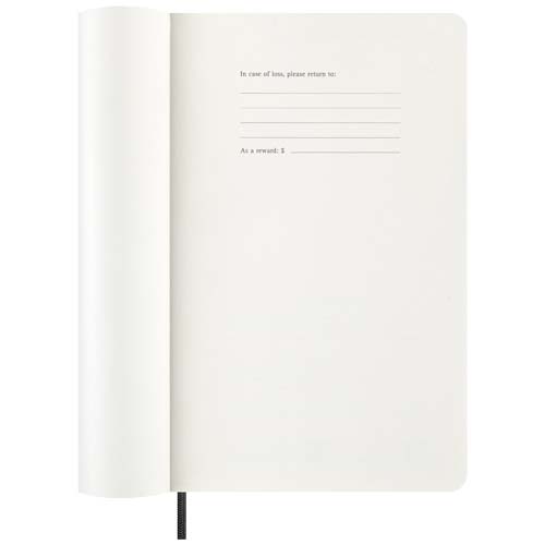 Moleskine Softcover 12 Monate Wochenkalender L