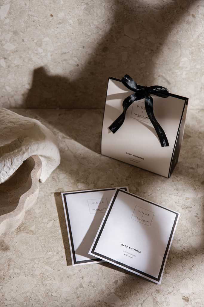 VINGA x TGL Duftsachet