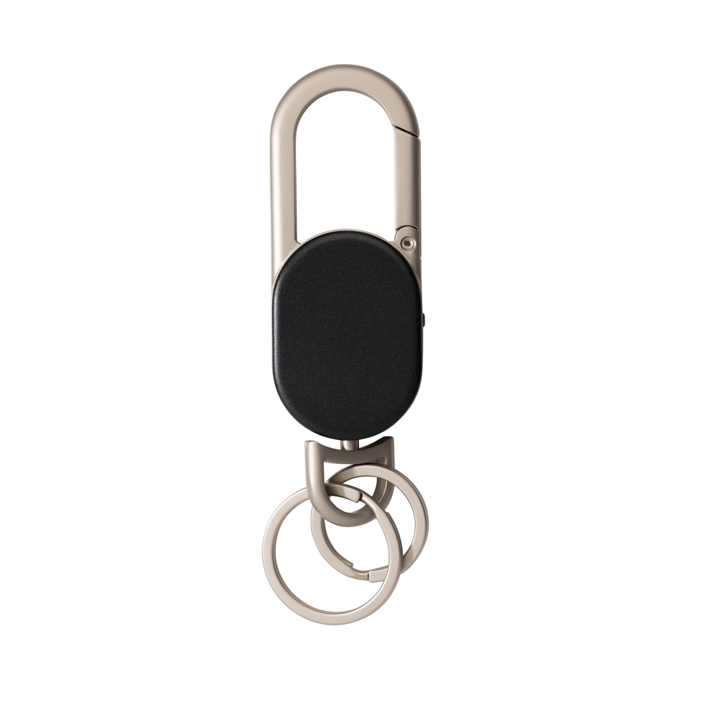 Keyfinder Dual Schlüsselanhänger mit weltweiter Ortung