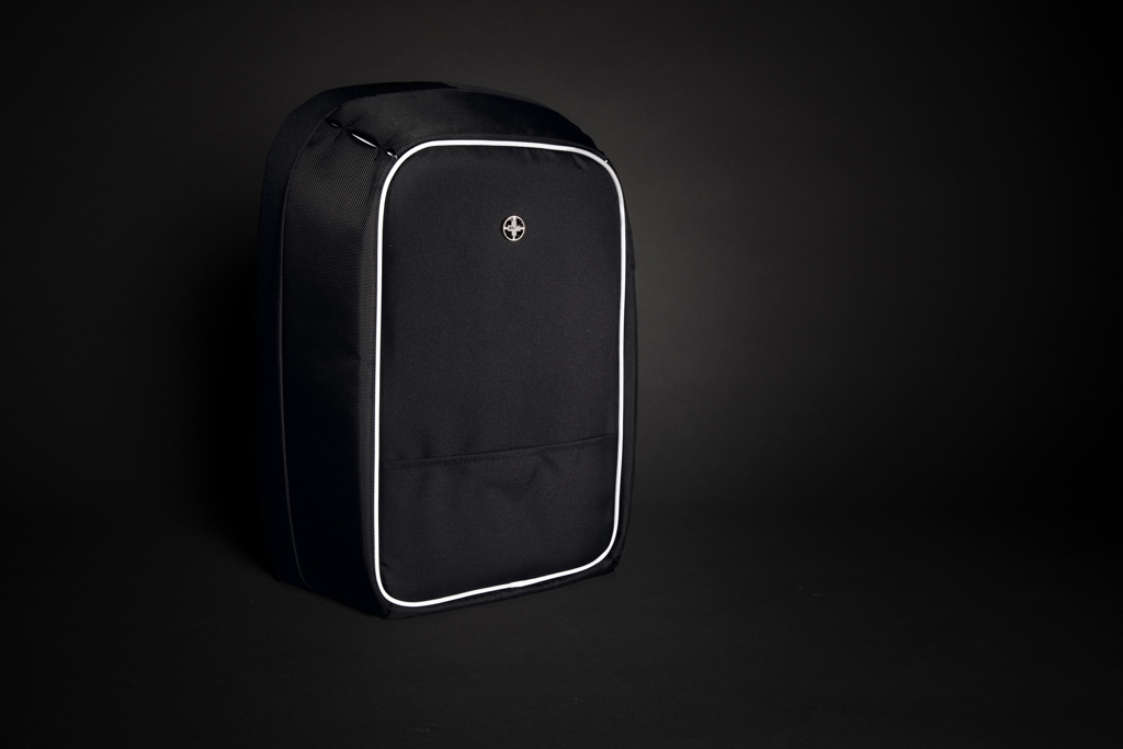 Swiss Peak 15,6" Anti-Diebstahl Laptop-Rucksack
