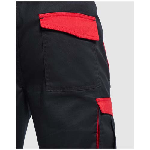 Tahoe Arbeitsshorts, 250 g/m2 - marineblau / royalblau / S