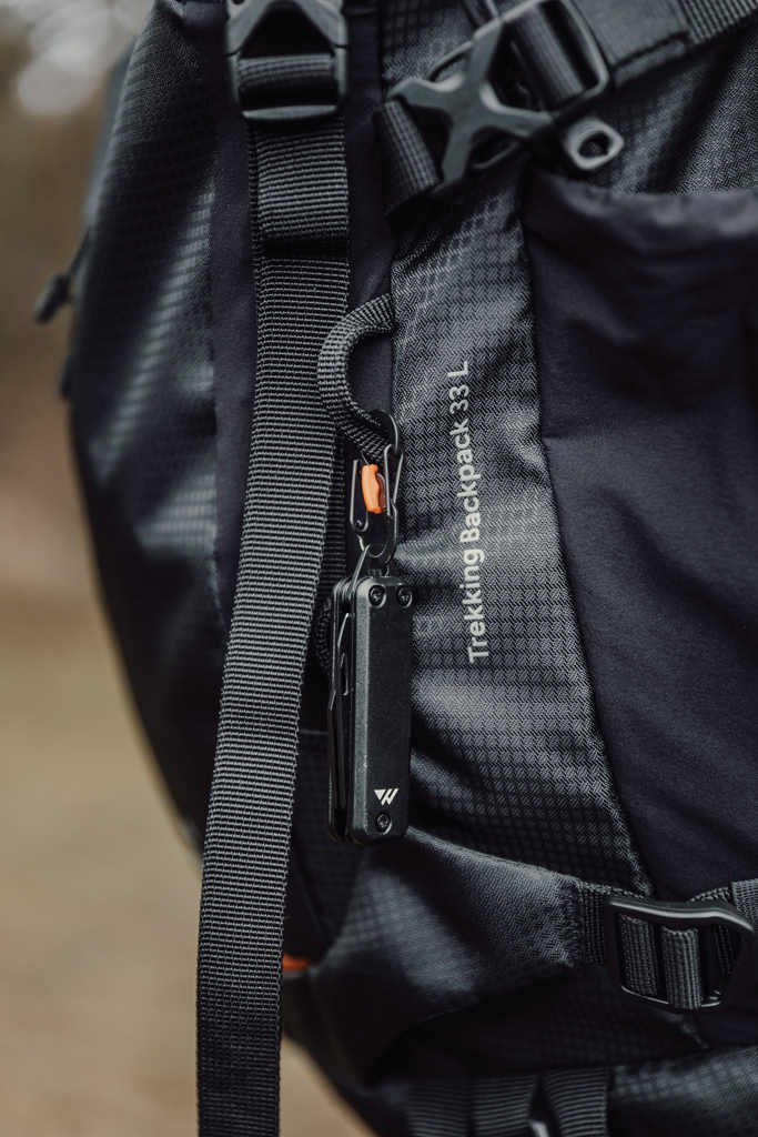 Nordic Drift Adventure Keychain Tool