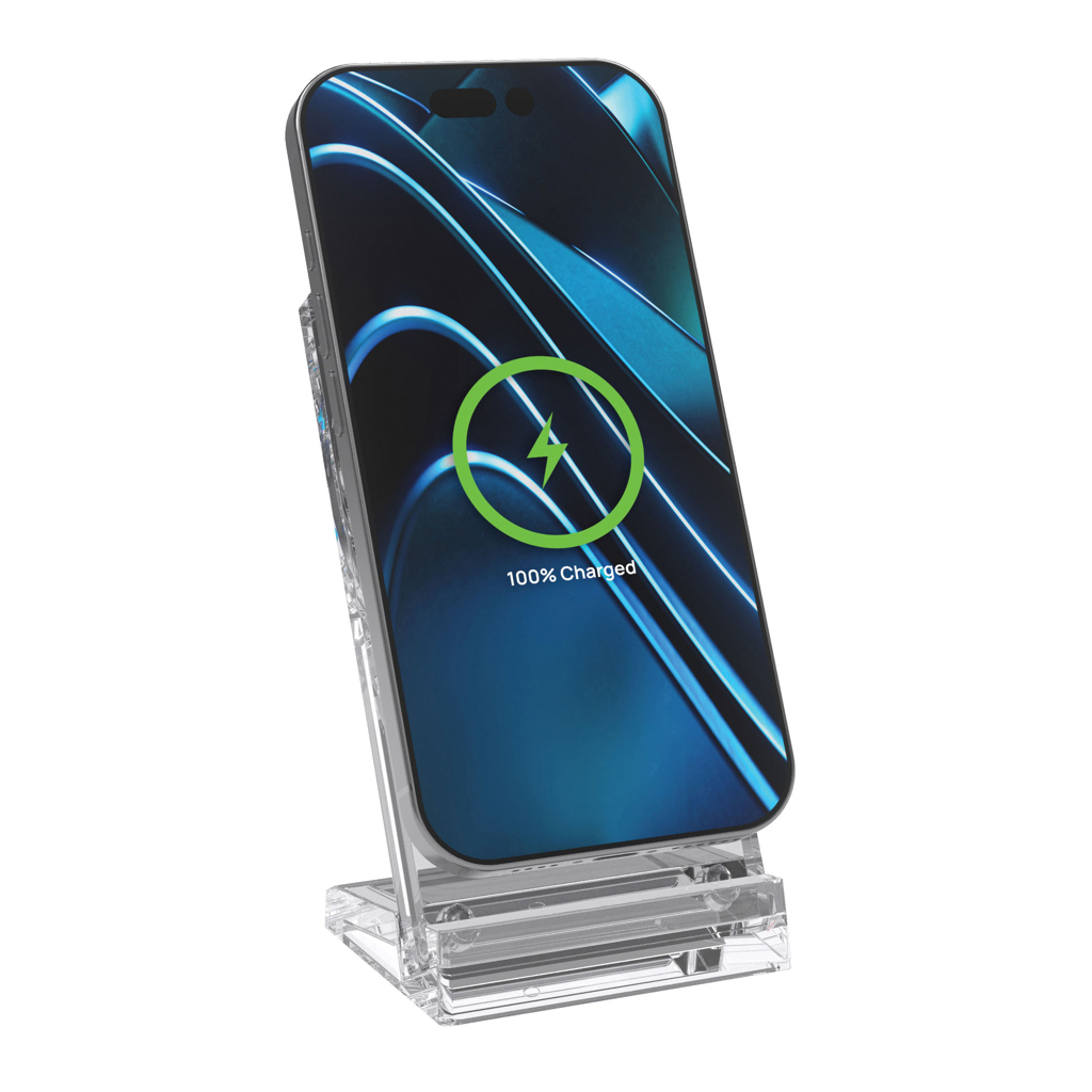 Magcharge 15W magnetischer Wireless-Charging-Stand