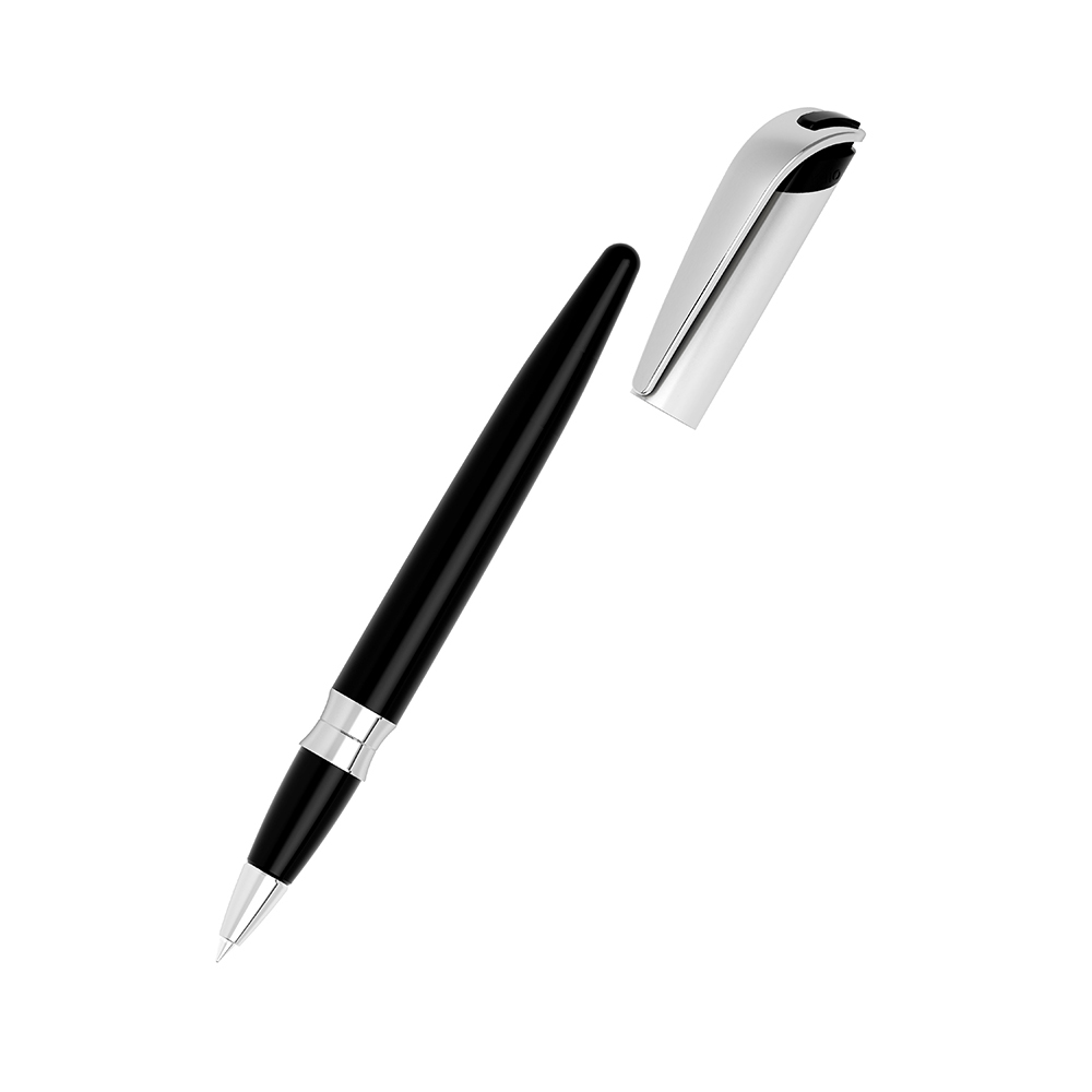 I-roq rollerball metal Mc