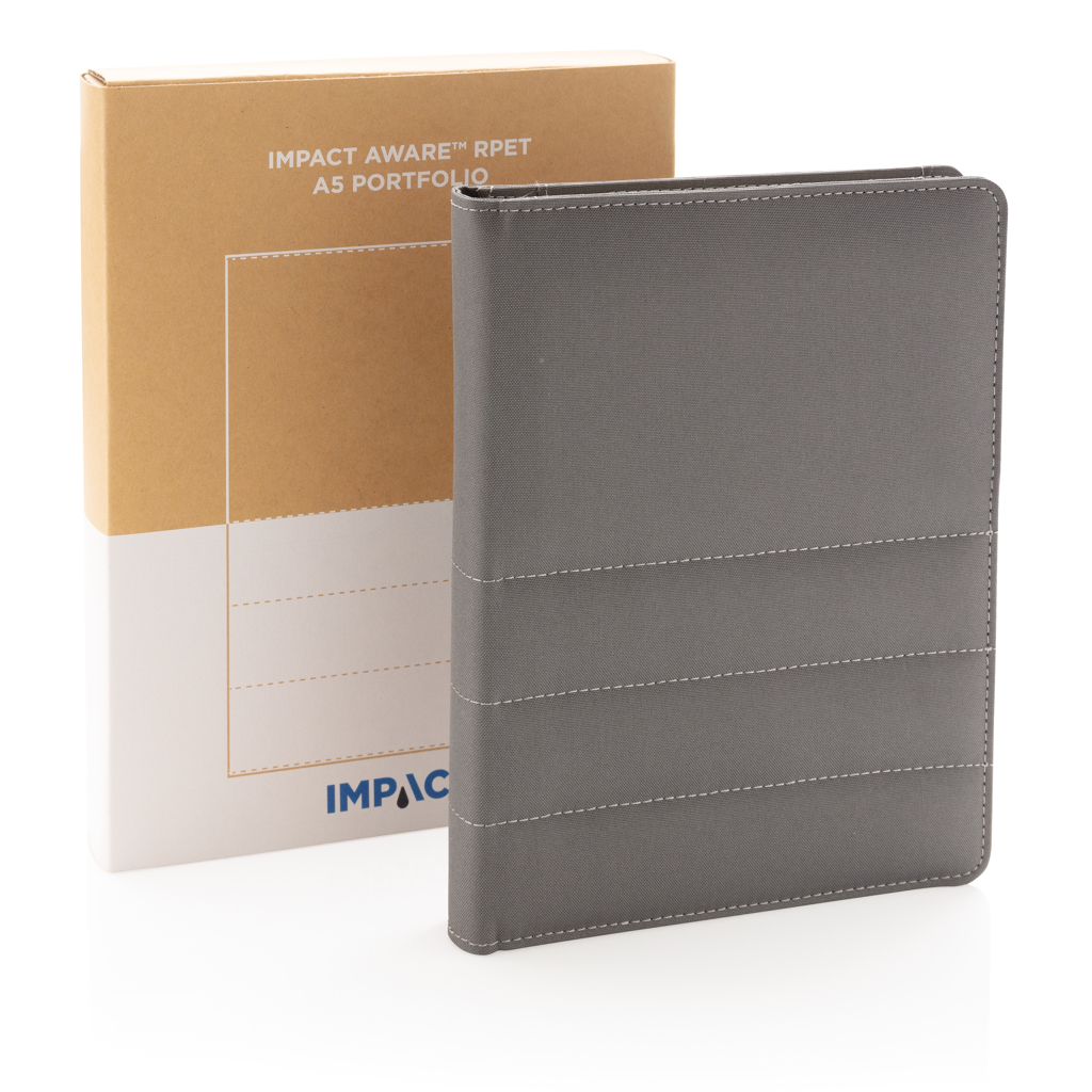 Impact AWARE™ RPET A5 Portfolio
